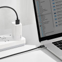 Baseus Superior USB - USB Typ C fast charging data cable 66 W (11 V / 6 A) Huawei SuperCharge SCP 1 