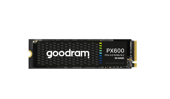 Goodram SSDPR-PX600-1K0-80 sisemine pooljuhtketas 1 TB M.2 PCI Express 4.0 NVMe 3D NAND