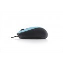 Logic mouse LM-14, blue