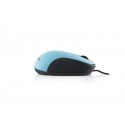 Logic mouse LM-14, blue