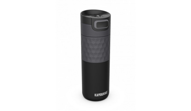 Kambukka Etna 500  ml Black Stainless steel