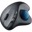 Logitech mouse M570 Wireless Trackball, black