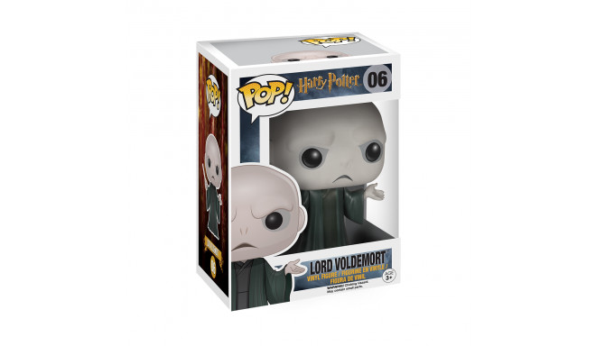 FUNKO POP! Vinyl Figure: Harry Potter - Voldemort, 9,5 cm