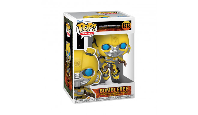 FUNKO POP! Vinyl: Фигурка: Transformers - Bumblebee