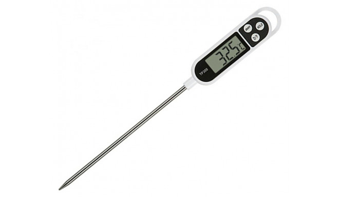 Thermometer AG254E LCD Premium