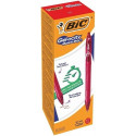 BIC Gell Pen Gelocity QUICK DRY Red, Box 12 pcs. 494671