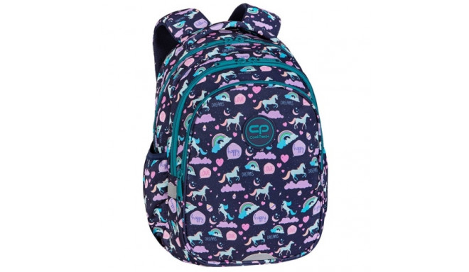 Backpack CoolPack Jerry Happy Unicorn