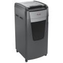 Rexel Optimum AutoFeed+ 600X Automatic Cross Cut Paper Shredder 55dB P4