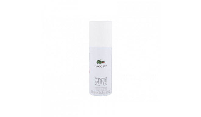 Lacoste E.D.L. L.12.12 Blanc Deo (150ml)