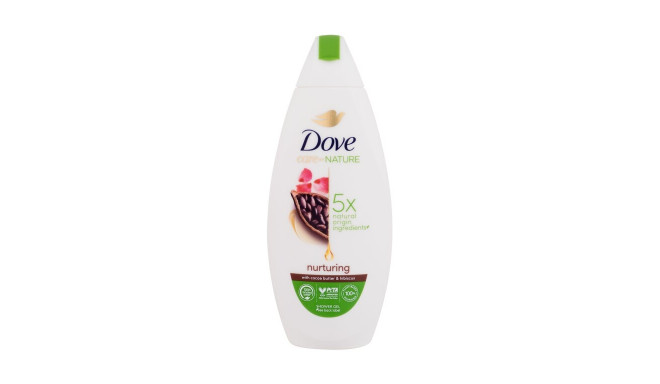 Dove Care By Nature Nurturing Shower Gel (225ml)