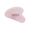 Gabriella Salvete Face Massage Stone Rose Quartz Gua Sha (1ml)