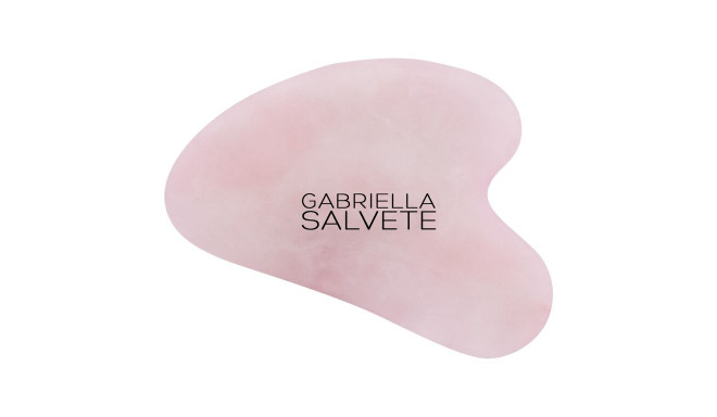 Gabriella Salvete Face Massage Stone Rose Quartz Gua Sha (1ml)