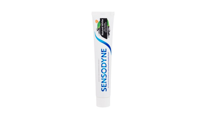 Sensodyne Natural White (75ml)