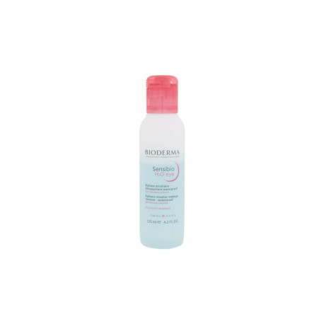BIODERMA Sensibio H2O Eye Biphasic Micellar Makeup Remover (125ml)