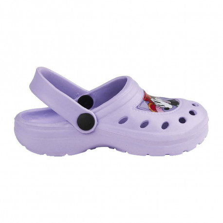 Beach Sandals Minnie Mouse Lilac - 30-31