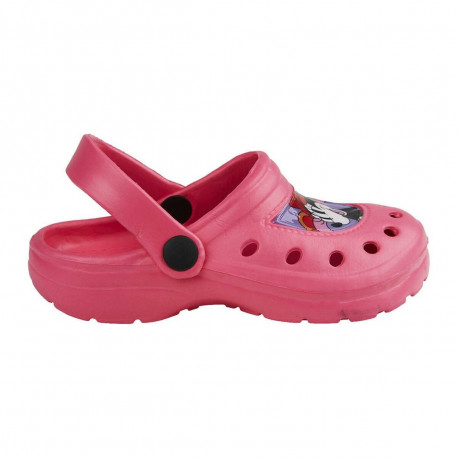 Beach Sandals Minnie Mouse Pink - 28-29
