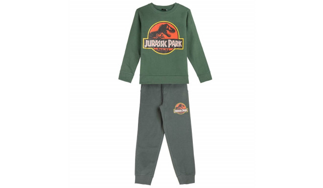 Children’s Tracksuit Jurassic Park Dark green - 10 Years