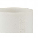Toothbrush Holder White Resin 7,8 x 10,5 x 7,8 cm (6 Units)