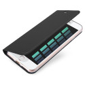 Dux Ducis case Premium Magnet  Samsung Galaxy A42 5G, black
