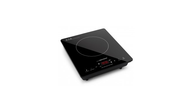 Esperanza EKH009 hob Black Countertop 28 cm Zone induction hob 1 zone(s)