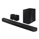 Samsung HW-Q990B/EN soundbar speaker Black 11.1.4 channels 656 W