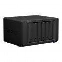 Synology DiskStation DS1621+ NAS/storage server Desktop Ethernet LAN Black V1500B