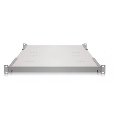 Triton perforated shelf 19" 1U/450mm max. load 80kg RAC-UP-450-A4