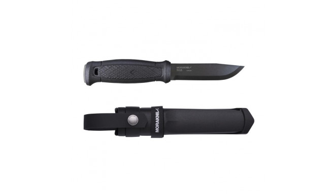 Iškylavimo, taktinis peilis Morakniv® Garberg BlackBlade C su Multi-Mount dėklu