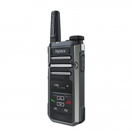Hytera BP365 Uc Ultralight DMR business portable radio 430-470 MHz, Power 1 W / 3 W, 2200mAh Li-poly