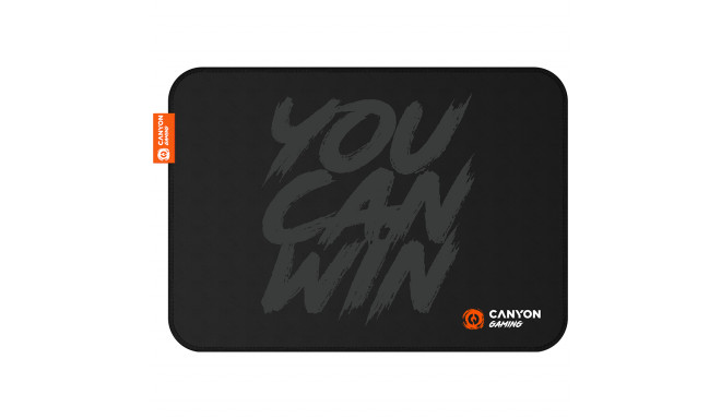 CANYONMP-5, Mouse pad,350X250X3MM, Multipandex,Gaming print, color box