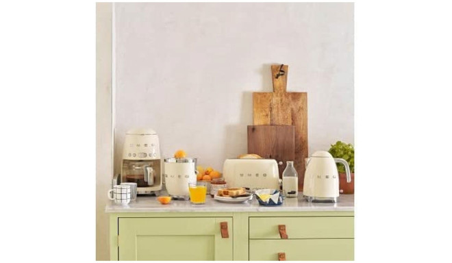 Elektriline Mahlapress Smeg CJF11CREU 70 W