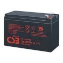 CSB battery HR1234W F2 12V/9Ah