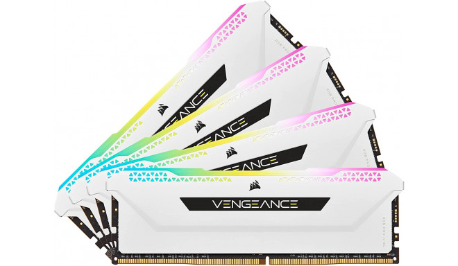 Corsair DDR4 32GB 3600 - CL - 18 Veng. PRO SL white Dual Kit