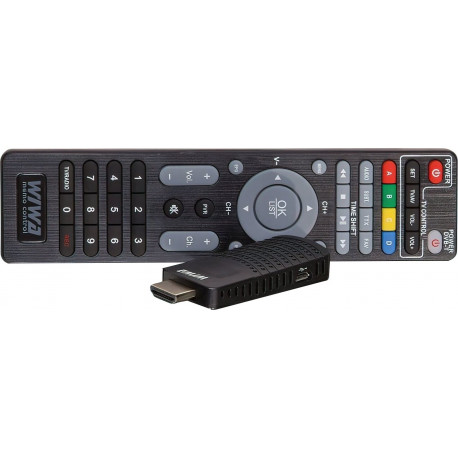WIWA H.265 MINI DVB-T/DVB-T2 H.265 HD