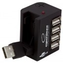 ESPERANZA Hub 4 Porty EA126 USB 2.0