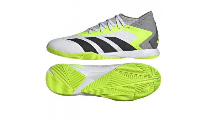 Adidas Predator Accuracy.3 IN M GY9990 soccer shoes (48 2/3)