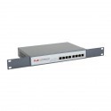 8level GEPS-1808 Switch PoE 8-ports Gigabit (8 ports PoE,15.5 W/Port, max 130W)