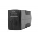 UPS Energenie by Gembird 650 VA ''Basic 650'' UPS,AVR,Shuko output sockets,black