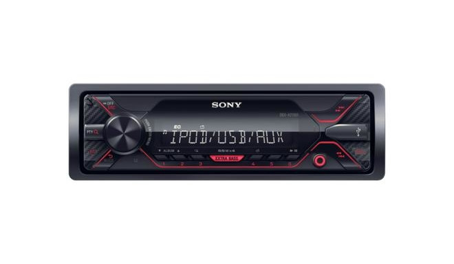 Sony DSX-A210UI Black 55 W