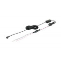 Transcend TS-DPK2 power cable Black 4 m