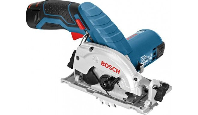 Bosch GKS 12V-26 PROFESSIONAL 8.5 cm Black, Blue, Red 1400 RPM