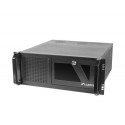 Lanberg SC01-4504-08B modular server chassis Rack (4U)