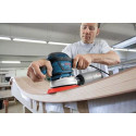 Bosch GEX 40-150 PROFESSIONAL Disc sander 12000 RPM 24000 OPM Black, Blue, Grey, Red 400 W