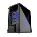 Gembird CCC-FORNAX-960B computer case Midi Tower