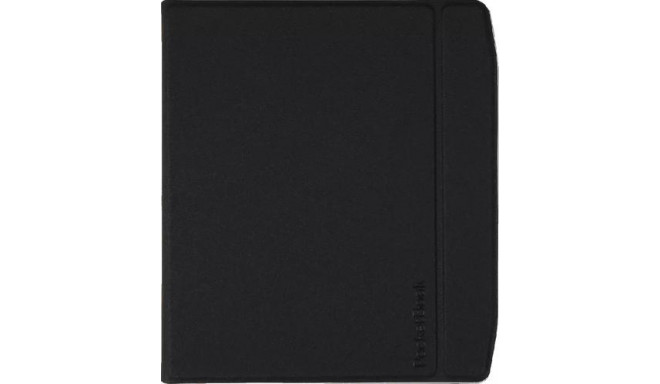 PocketBook N-FP-PU-700-GG-WW e-book reader case 17.8 cm (7&quot;) Flip case Black