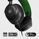 Steelseries Arctis Nova 7X Headset Wired & Wireless Head-band Gaming USB Type-C Bluetooth Black,