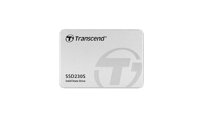 Transcend SSD230S 2.5&quot; 4 TB Serial ATA III 3D NAND