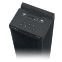 Muse M-1250BT docking speaker 2.1 channels 60 W Black