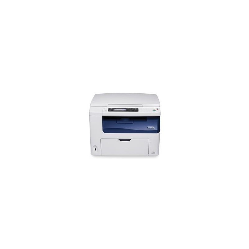 Мфу xerox workcentre 6025 обзор