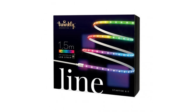 Twinkly Line Universal strip light LED 2000 mm